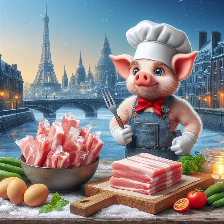 냉동고기 해동후 냉장 보관기간