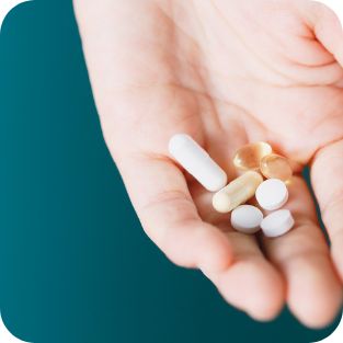 60대 남성 필수 영양제 추천