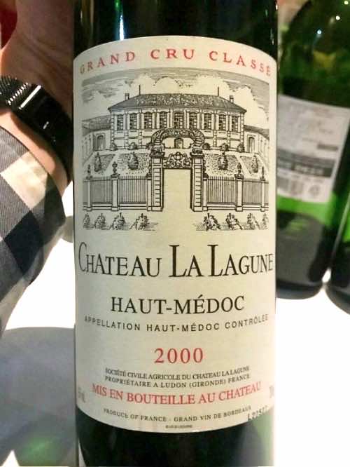 Chateau La Lagune 2000