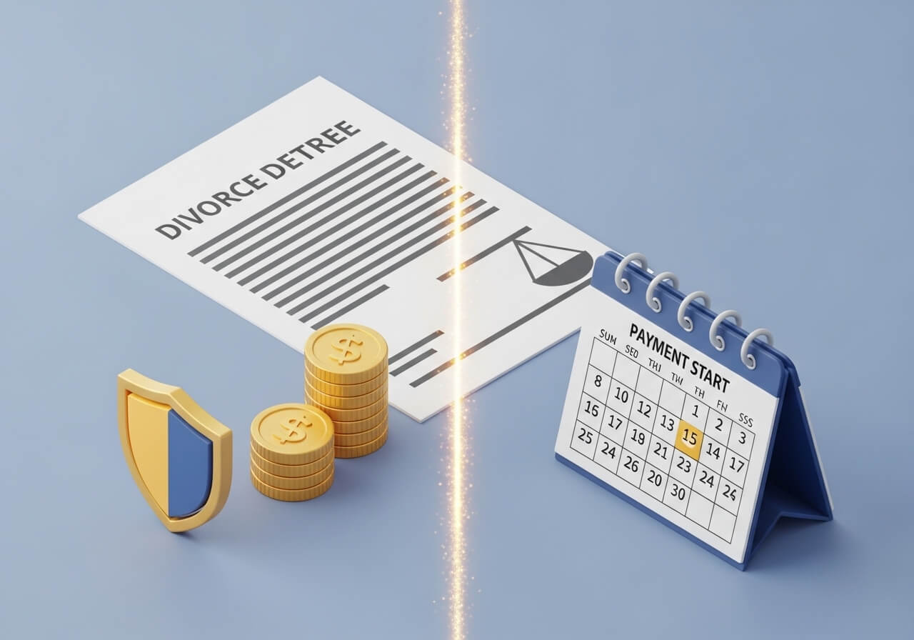 협의이혼 후 공무원연금 분할