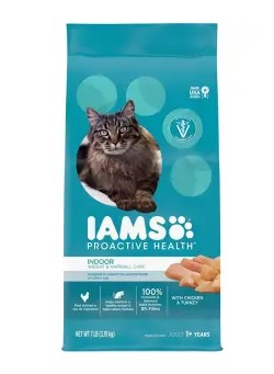 고양이 헤어볼 토 안하면 고양이의 헤어볼 치료하고 예방 헤어볼 사료