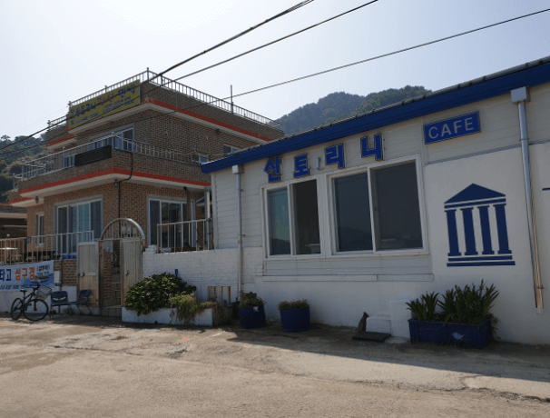 [6시 내고향] 통영 연대도 펜션 산토리니&amp;#44; 연대도 만지도 섬투어 숙박 예약하기