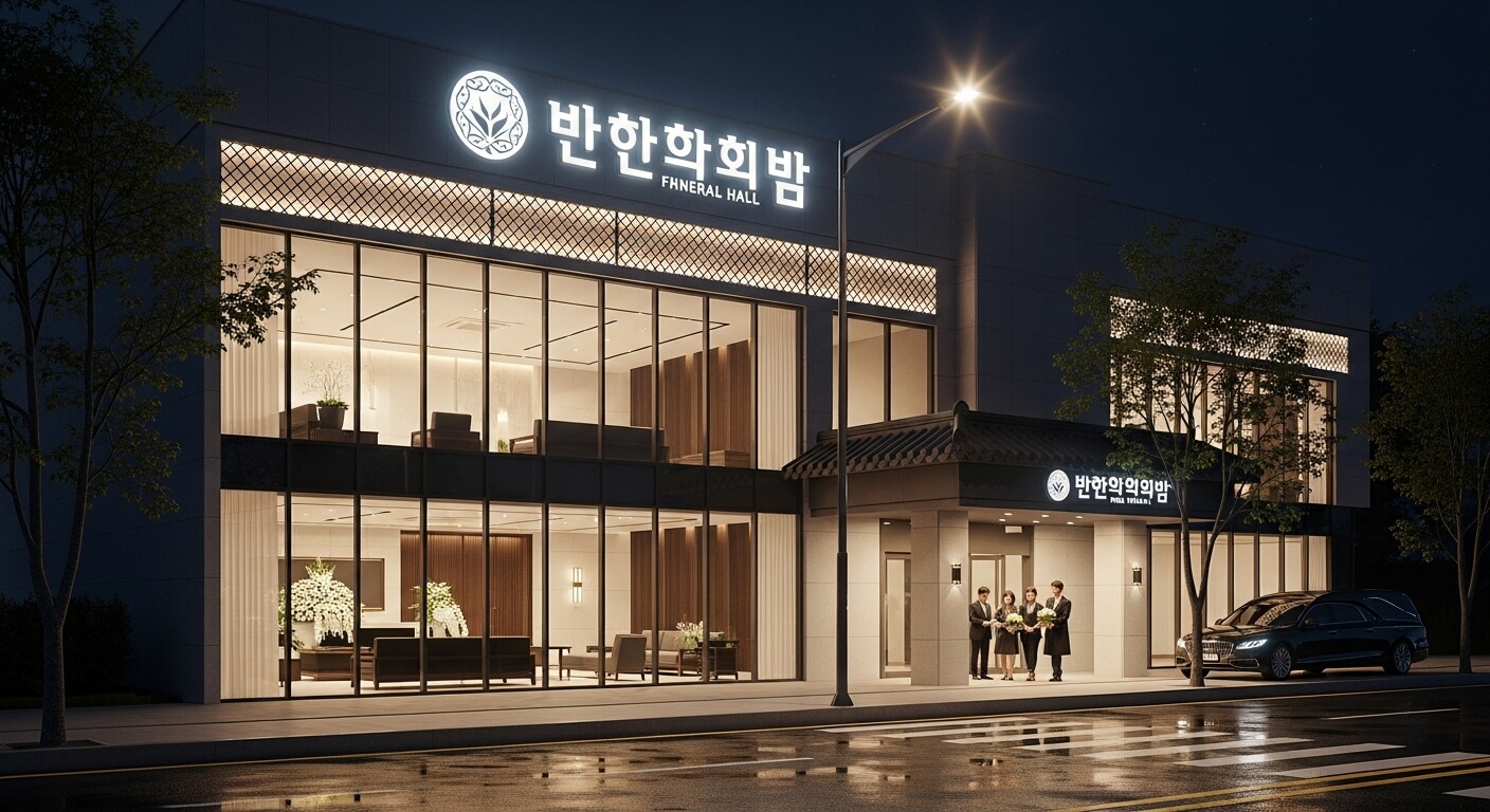 장례식장 절하는 방법