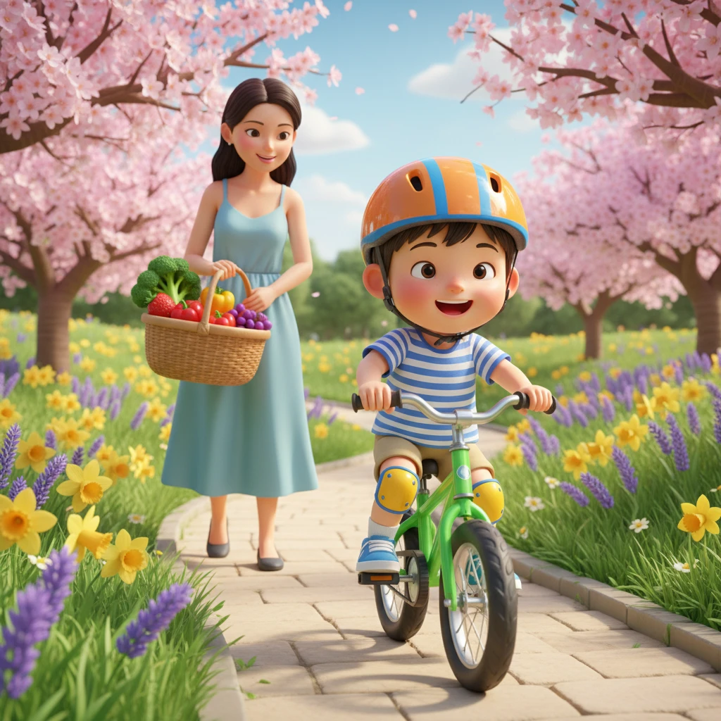 닭띠 초등학생 4월 환절기 건강 관리..