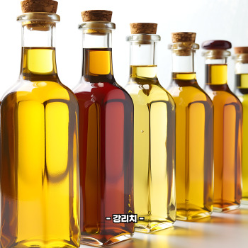 오메가6 많은 식품