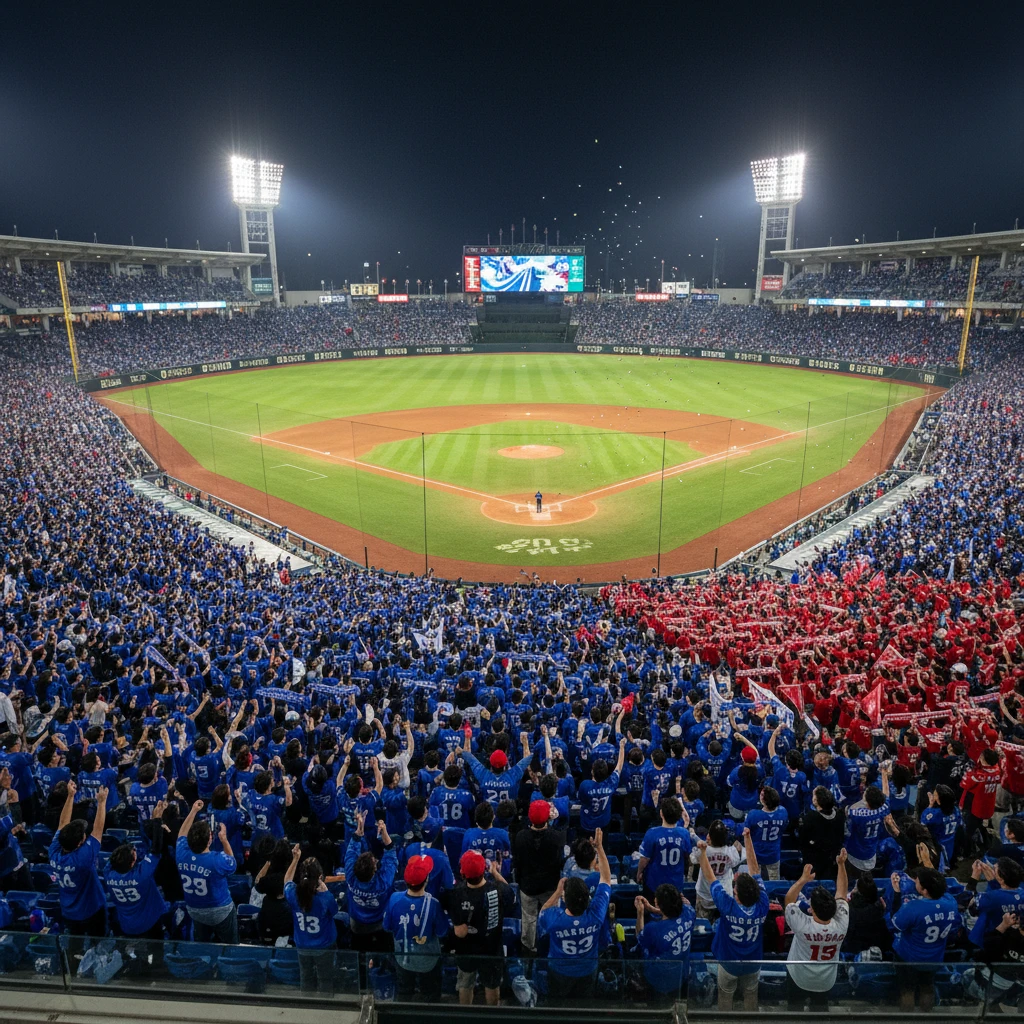 2026 KBO 개막전 원정석 위치와..