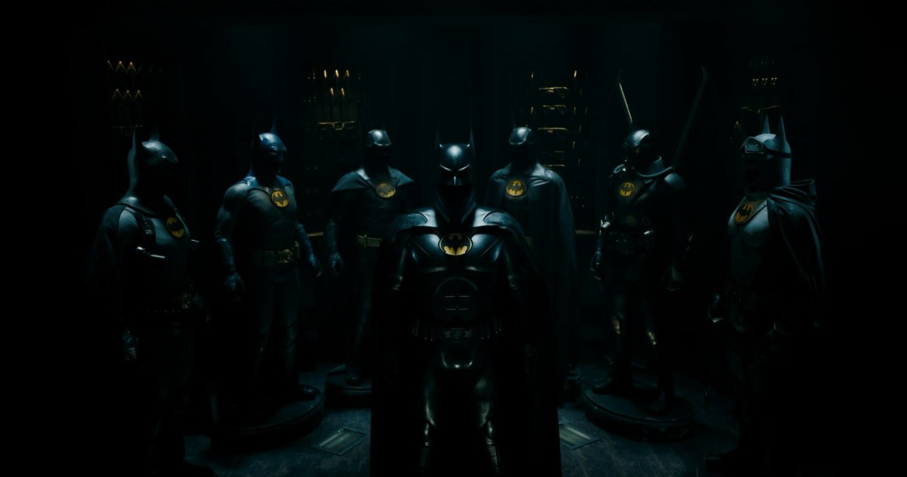 플래시 평가 배트맨 슈퍼걸 호평