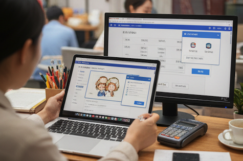 홈택스 전자세금계산서 발행 2