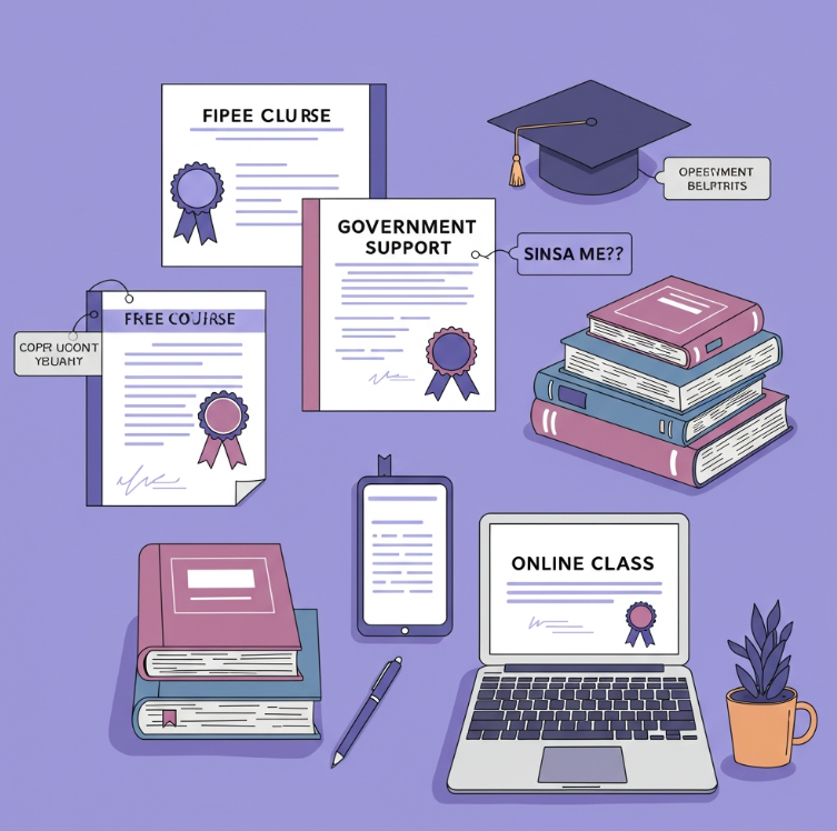 돈 안 들고 딸 수 있는 자격증