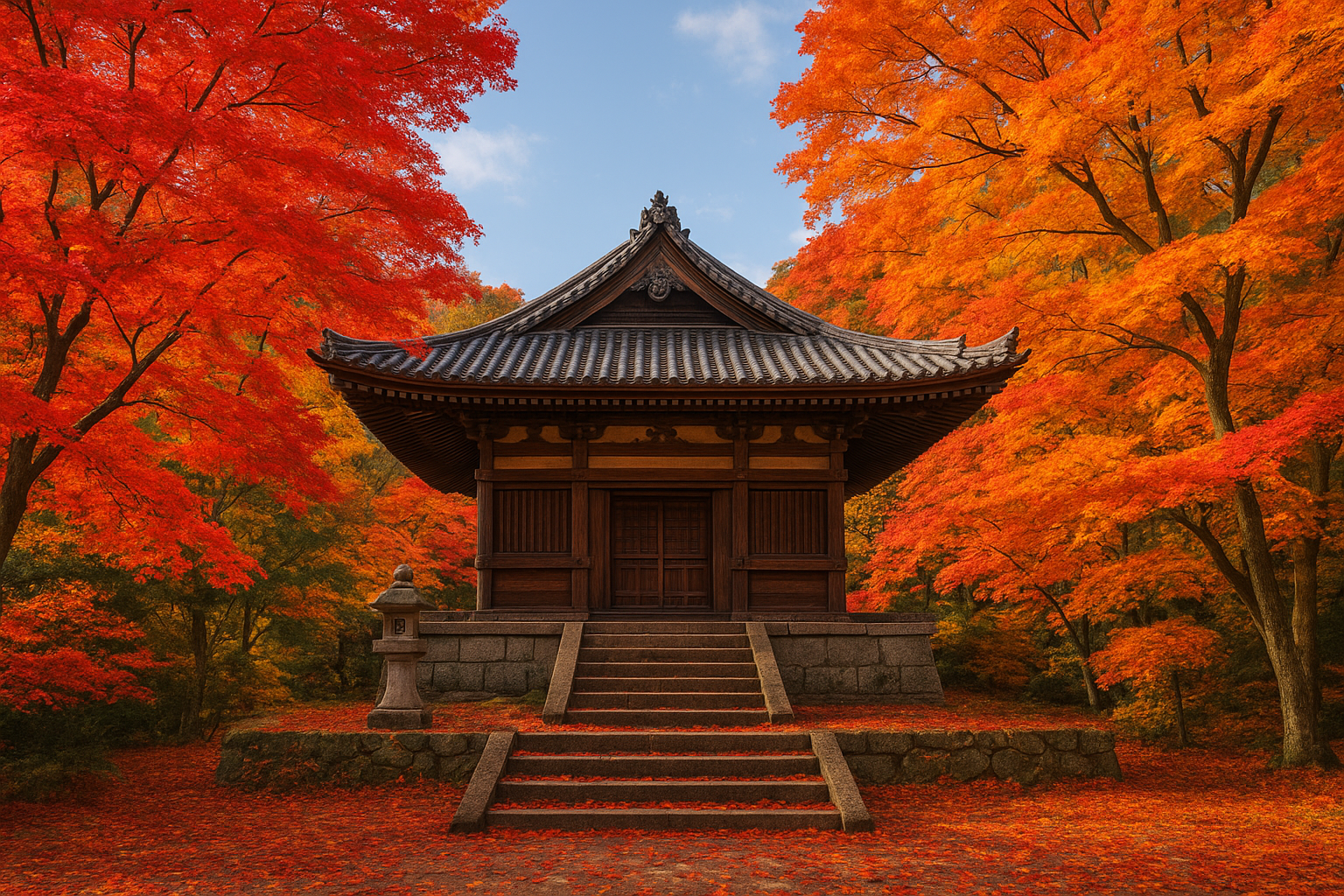 대구 팔공산, 합천 해인사, 경주 불곡사 단풍 정보