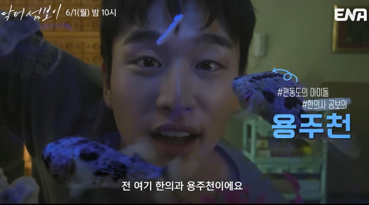 닥터 섬보이