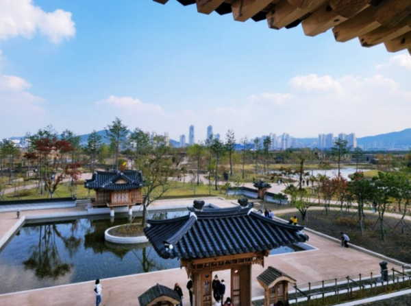 세종 국립세종수목원