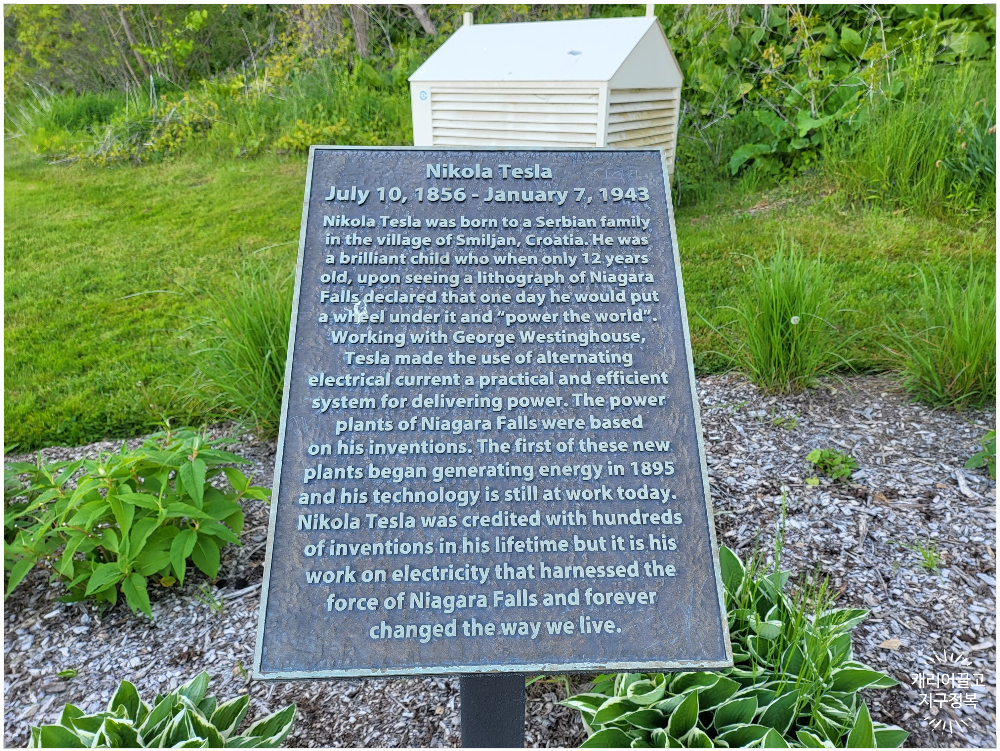 나이아가라 폭포 뷰 포인트