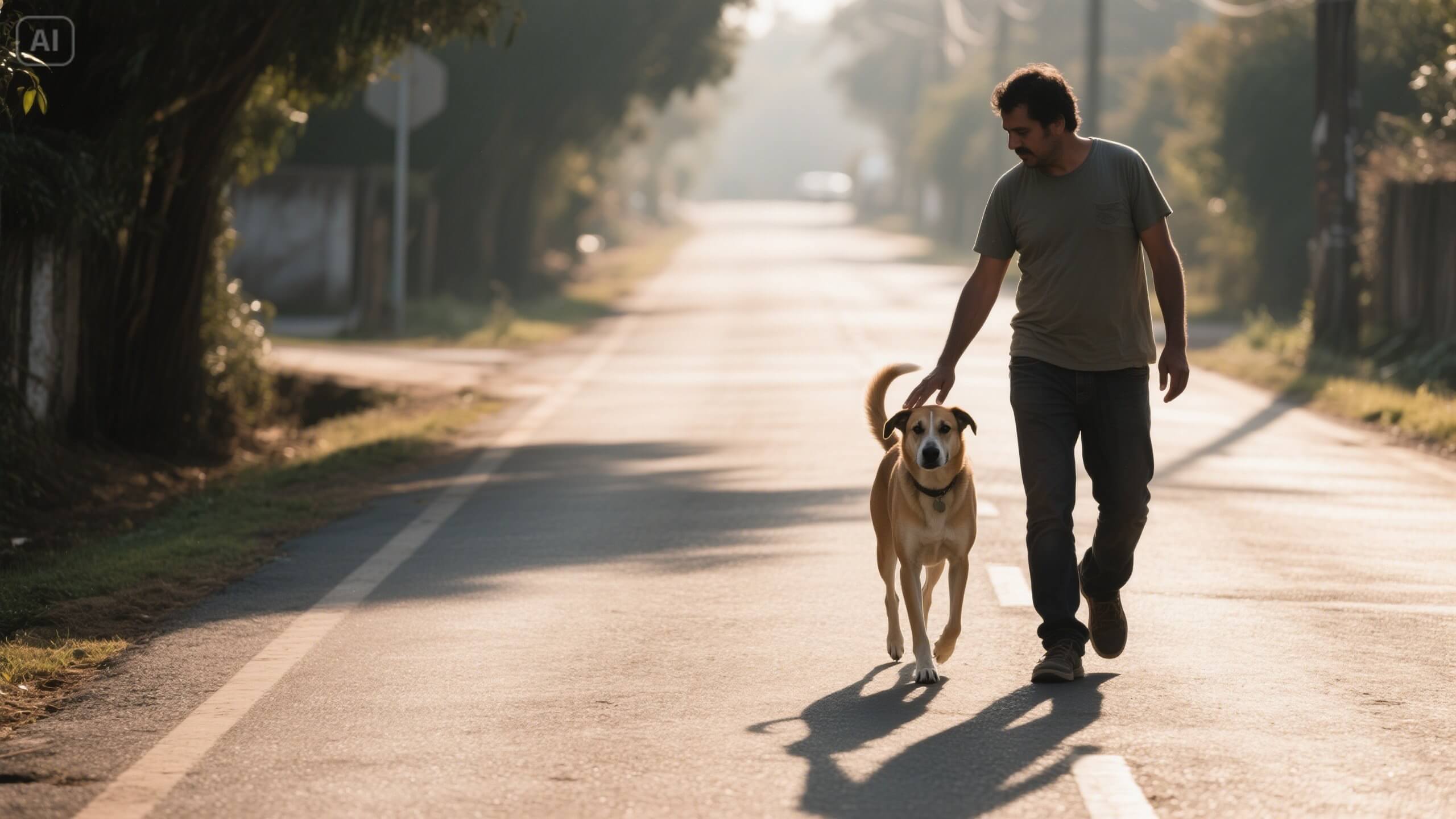 다견 가정에서의 개별 산책 필요성과 효과적인 방법
