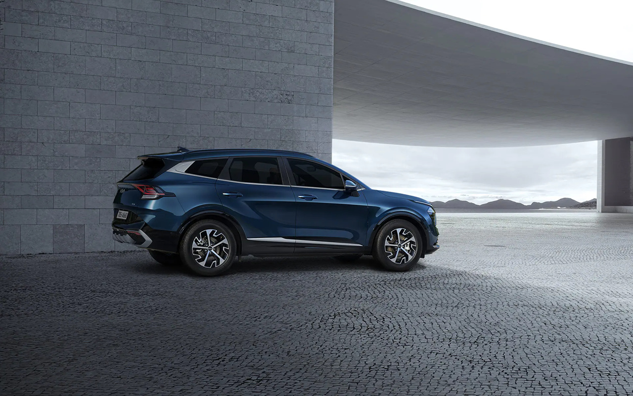 2024 기아 스포티지 하이브리드 포토