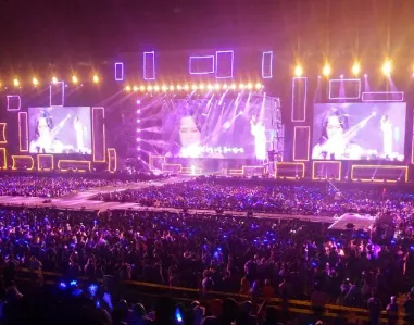 싸이흠뻑쇼 공연일정