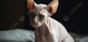 스핑크스 고양이 유전병_13