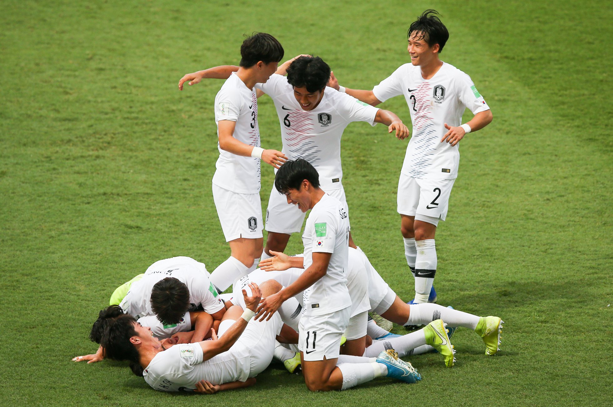 한국 쿠웨이트전 