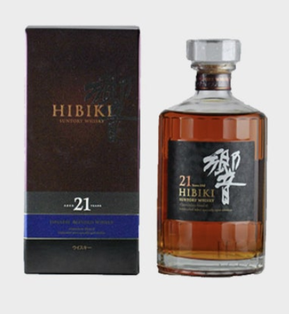 히비키21년산-사진5