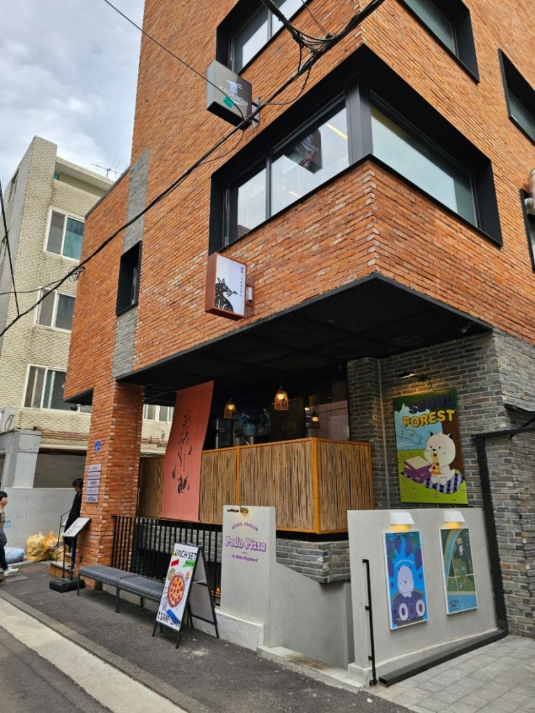 서울 성수동 라멘 맛집, 카게로우