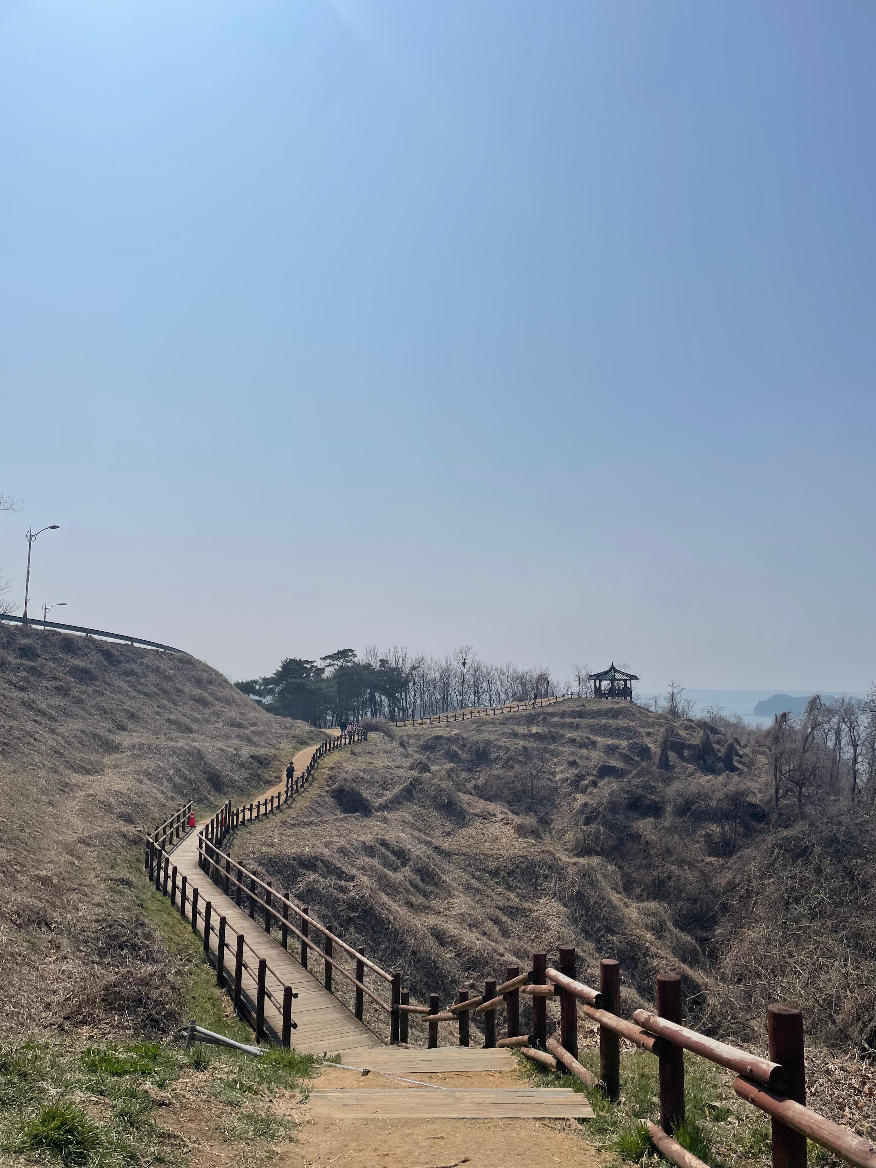 예단포 여행코스 글을 위한 예단포 사진