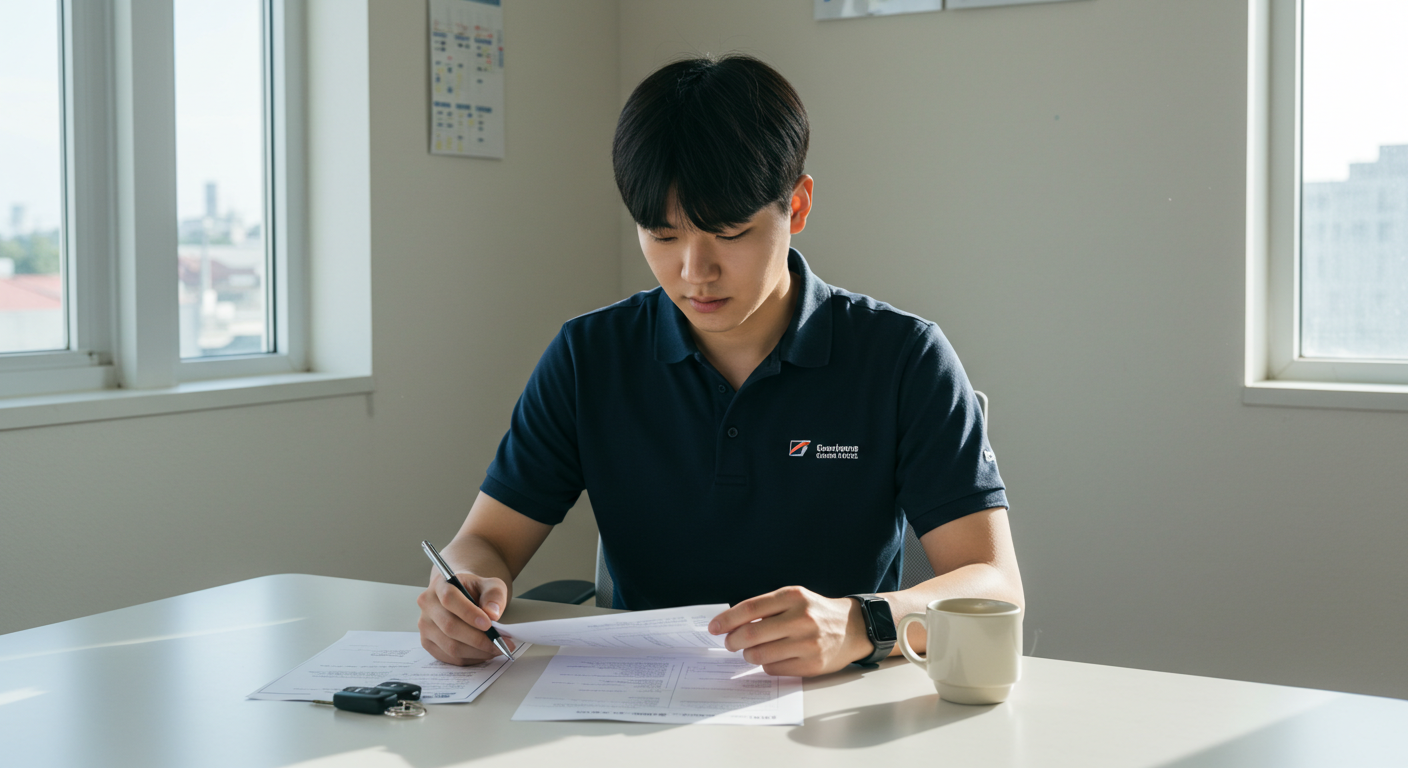 운전자보험 갱신 시기를 놓치면 생기는 문제