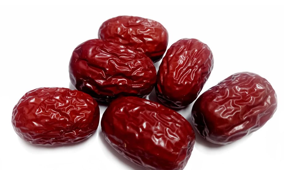 대추 효능의 대추2