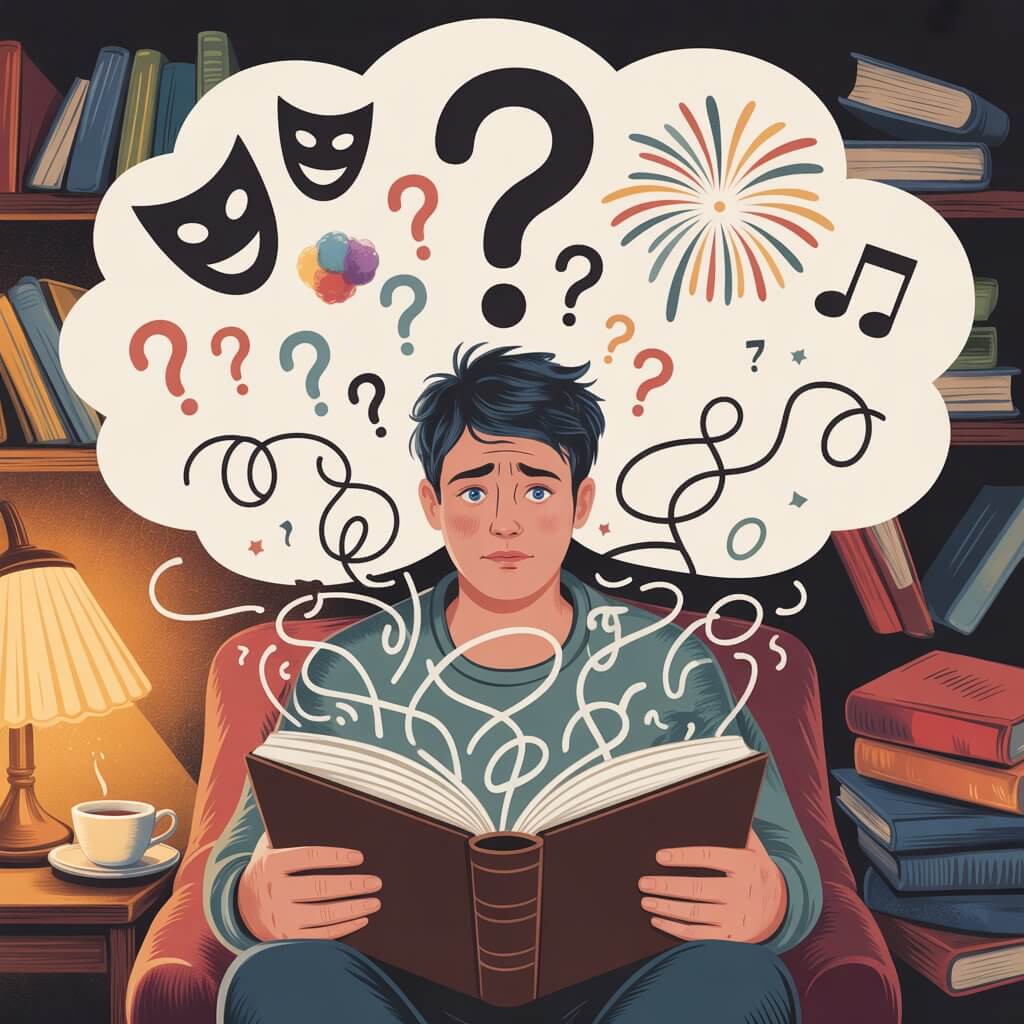 왜 어떤 소설은 ‘말도 안 되는데 재밌을까?’