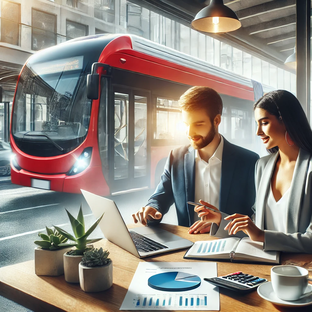 자동차 구입보다 현명한 재테크: 대중교통으로 돈 모으기