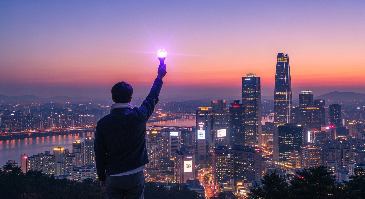 왜 서울 성지순례가 여전히 뜨거운가?