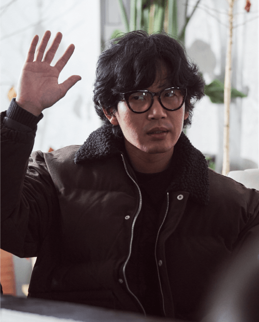 콘크리트 유토피아 영화 장면