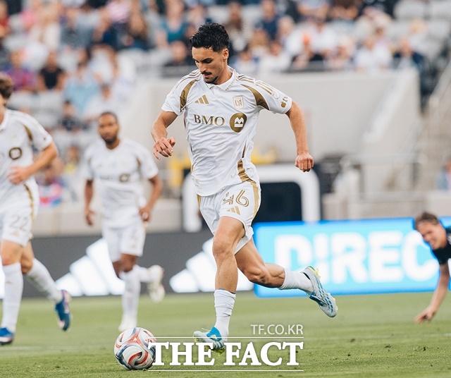 손흥민 8호 도움 MLS 단독 1위 등극! LAFC 샌디에이고전 2-2 극적 무승부 분석 및 향후 일정