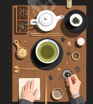 구기자차 끓이는법