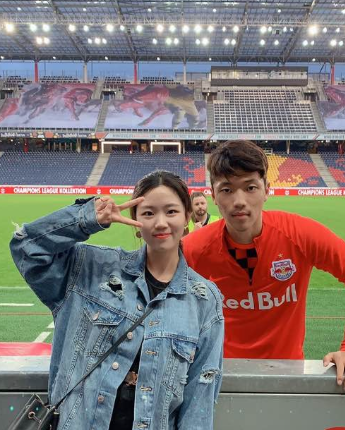 황희정 황희찬 누나