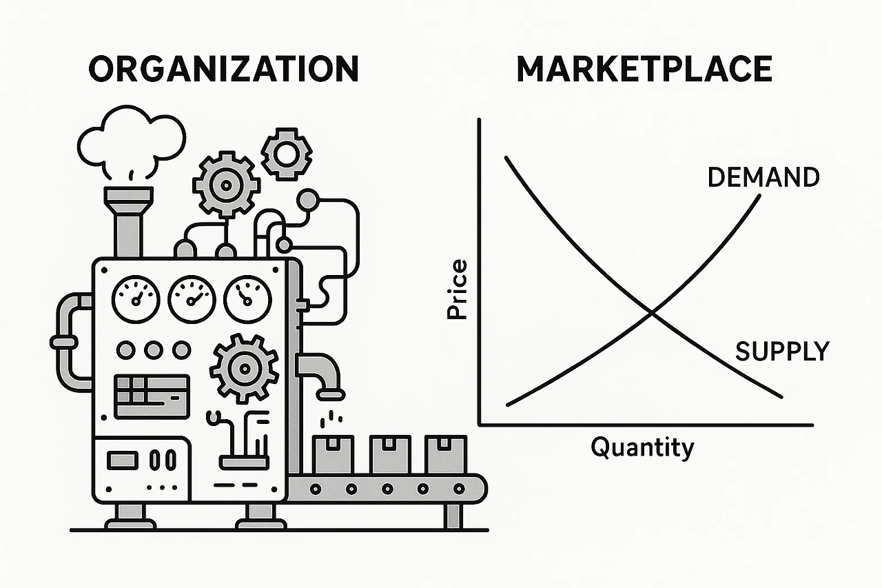 경영학과 경제학의 차이