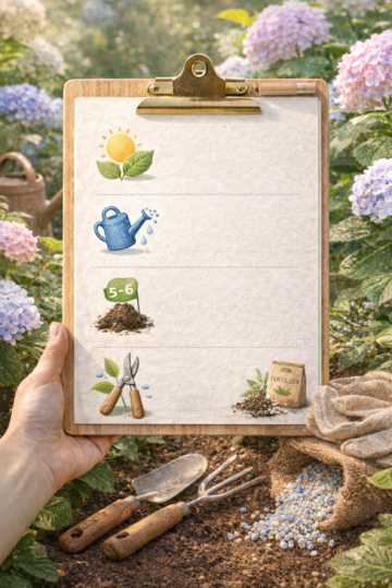 체크리스트