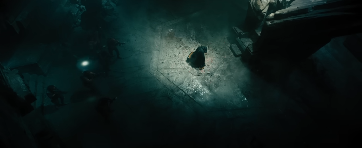 던전안에있는블랙아담