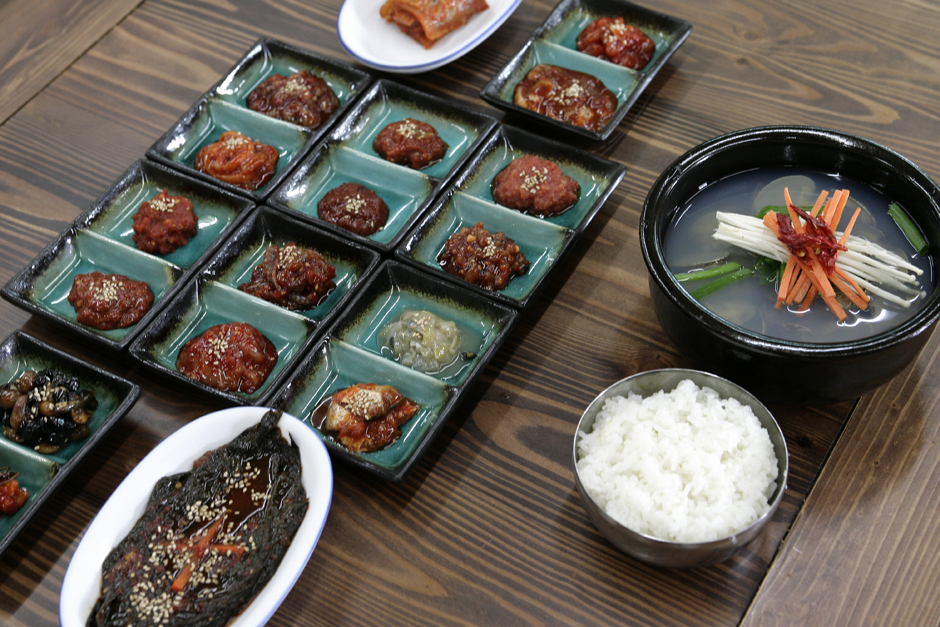 부안 맛집 베스트 5