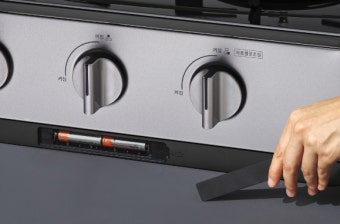 린나이 가스렌지 점화불량 해결방법 고객센터 전화번호