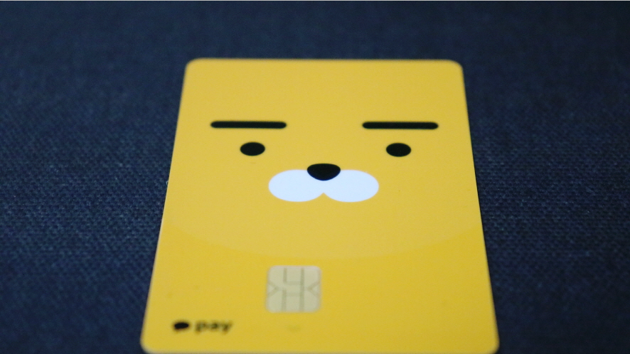 카카오페이 카드