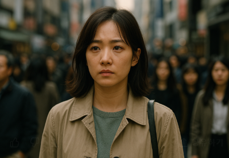 영화 속 여자 주인공