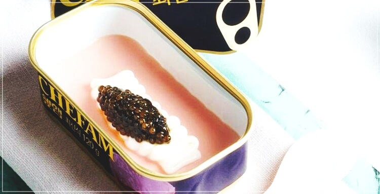 에빗 요리 3가지