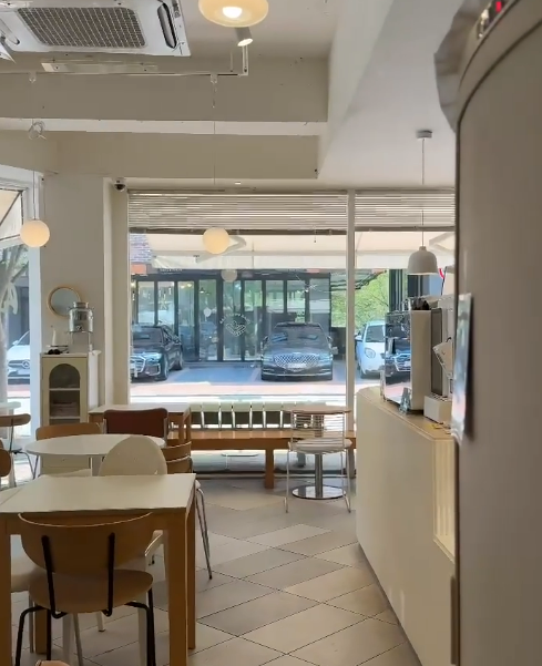 sbs 생방송 오늘엔&amp;#44; 수원 광교 베이커리까페 디어스위트랩