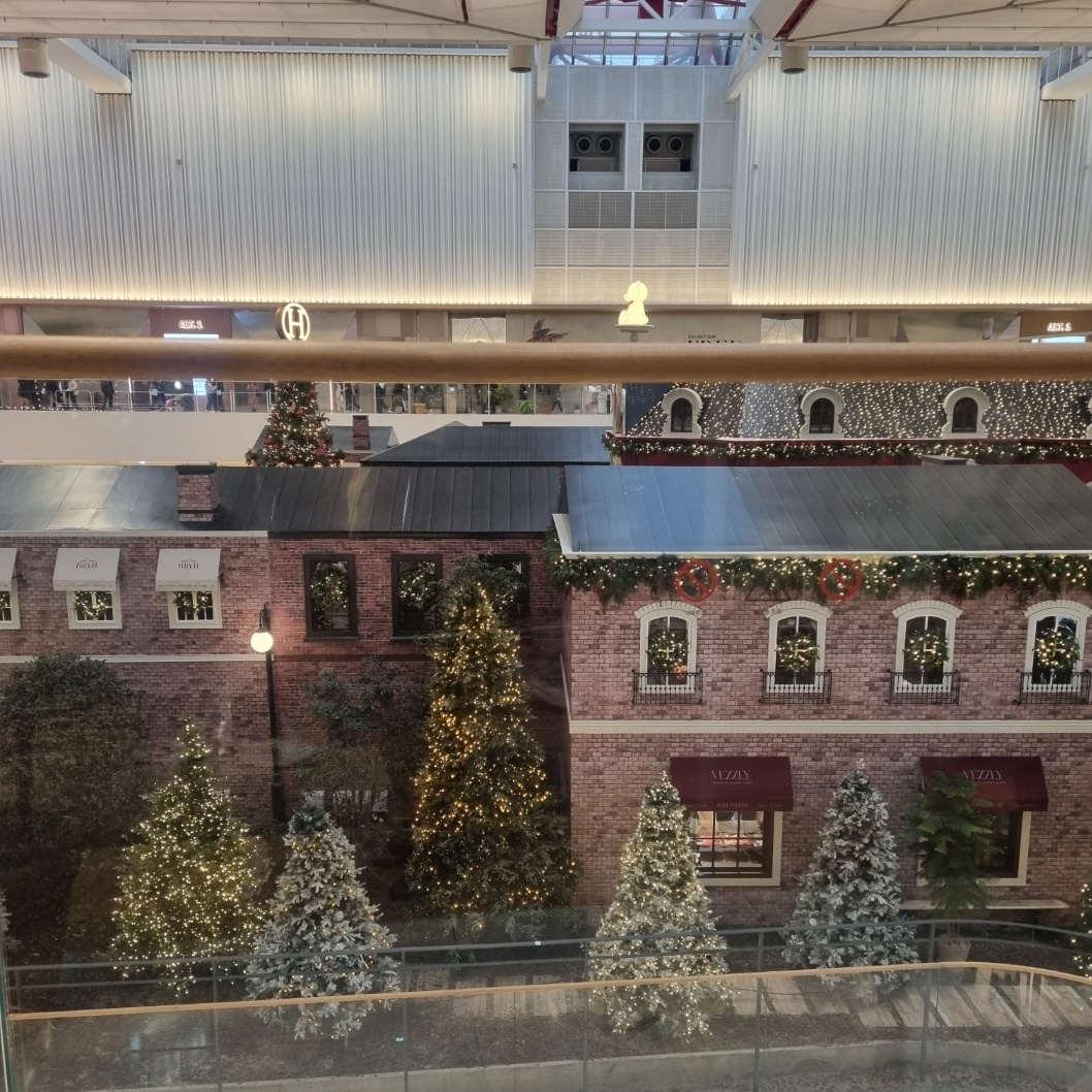 더 현대 서울 크리스마스 3차 예약 일정 후기 꿀팁 총정리