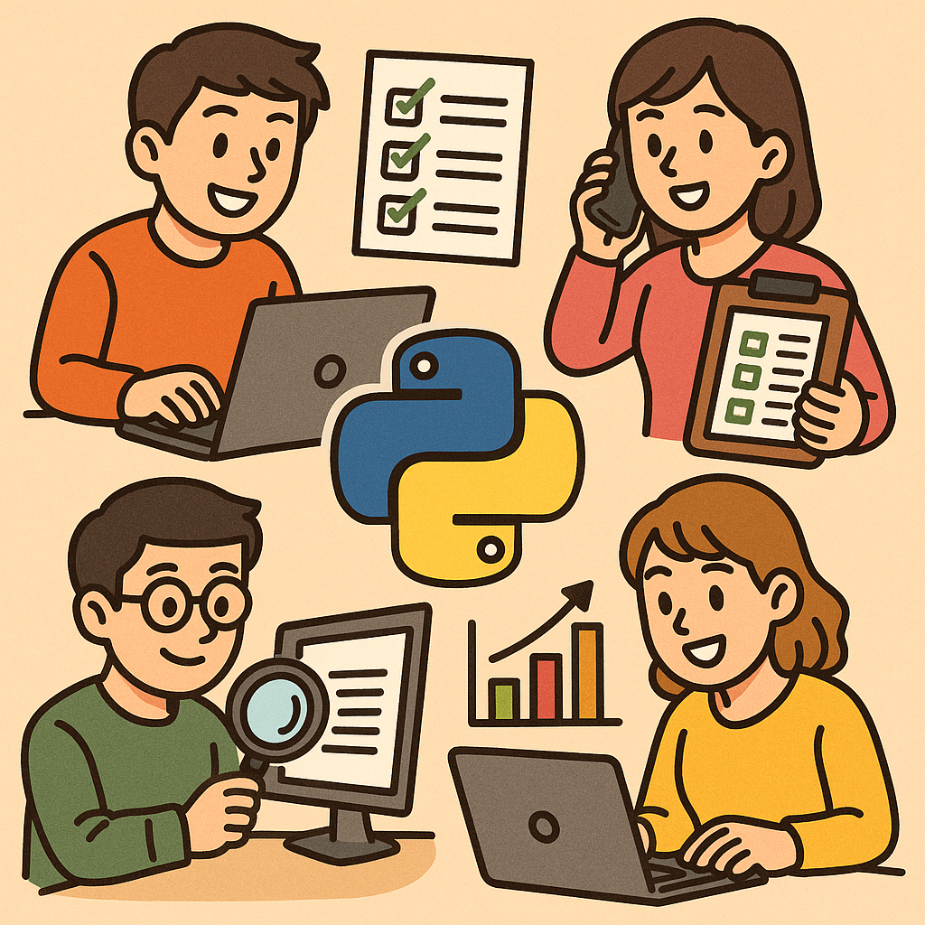 파이썬으로 할 수 있는 일 10가지