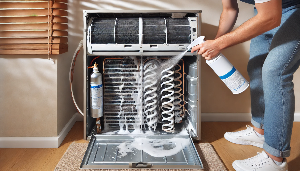 캐리어 에어컨 A/S 신청방법