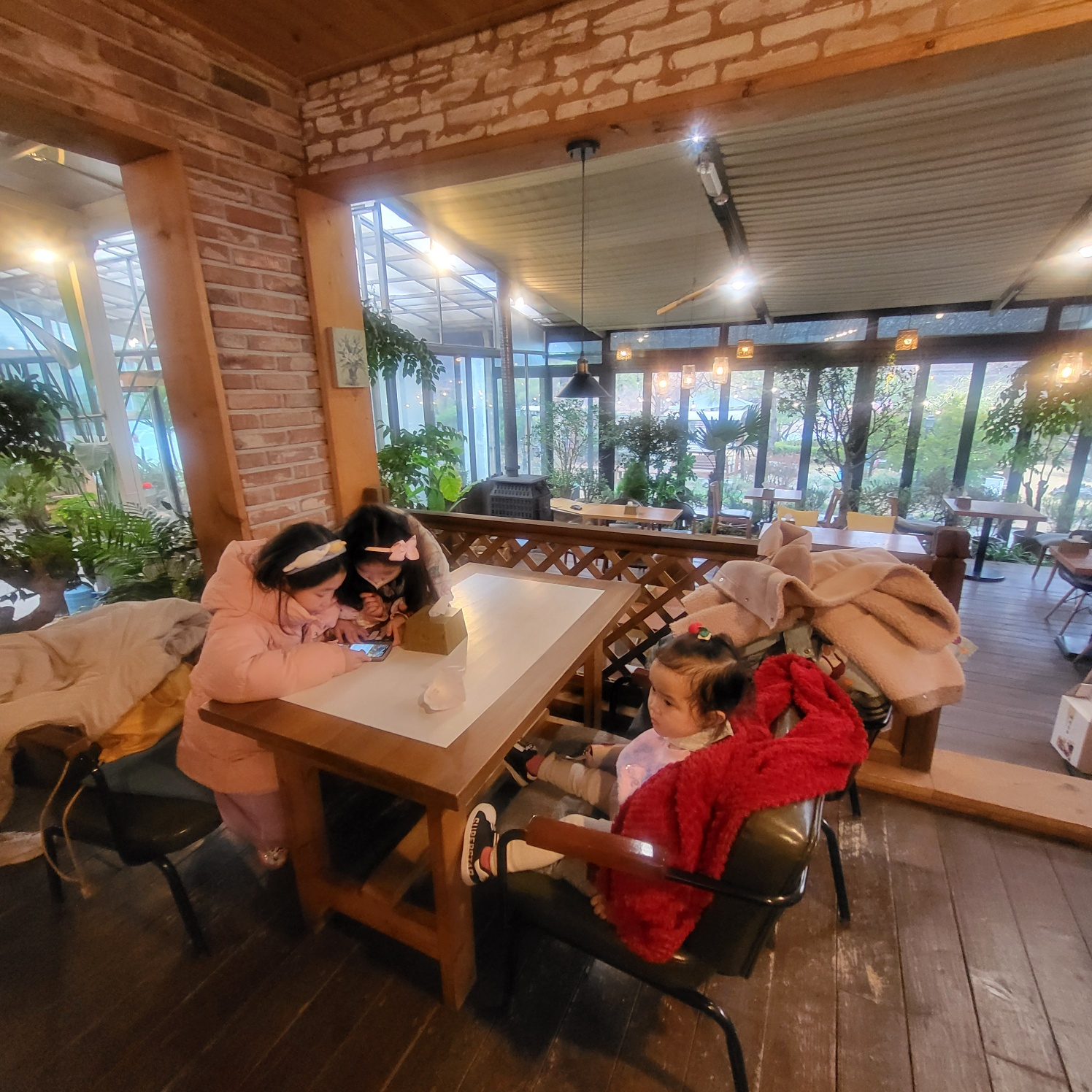 대전 허브향기(족욕하기)