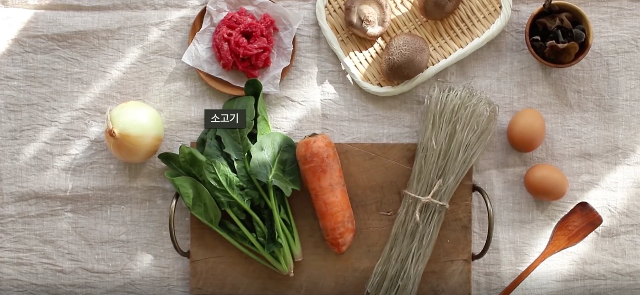 설날 음식 레시피 종류 추천