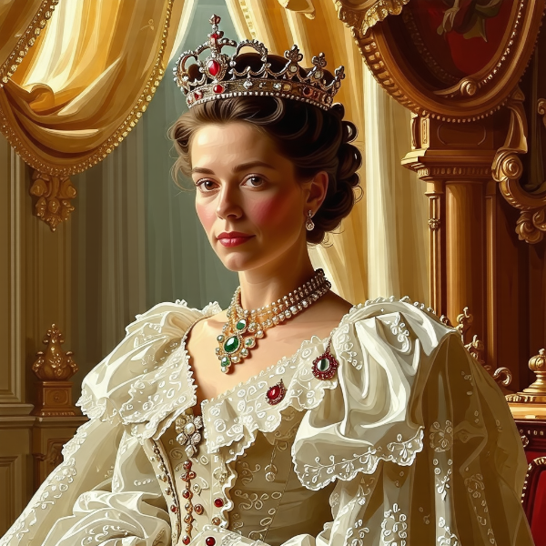 크리스마스 트리의 유래와 영국 빅토리아 여왕