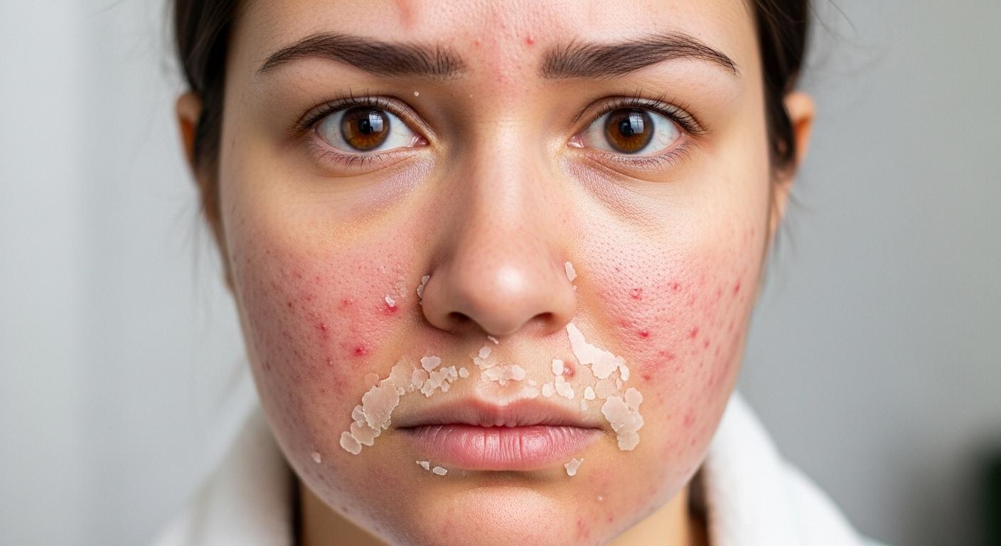 위고비 부작용 피부